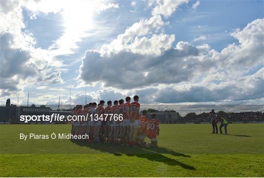 Westmeath v Armagh - GAA Football All-Ireland Senior Championship Round 2B
