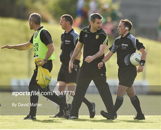 Meath v Donegal - GAA Football All-Ireland Senior Championship Round 3A