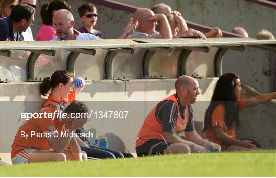 Westmeath v Armagh - GAA Football All-Ireland Senior Championship Round 2B