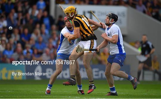 Waterford v Kilkenny - GAA Hurling All-Ireland Senior Championship Round 2 Waterford v Kilkenny - GAA Hurling All-Ireland Senior Championship Round 2