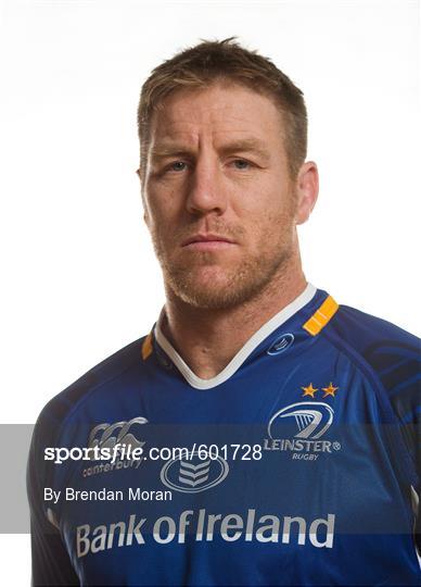 Leinster Rugby announces the arrival of New Zealand World Cup winning second row Brad Thorn