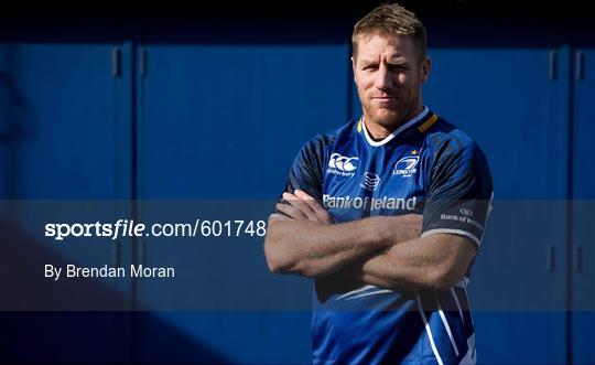 Leinster Rugby announces the arrival of New Zealand World Cup winning second row Brad Thorn