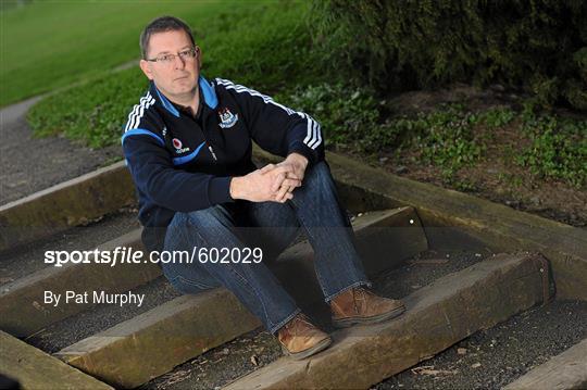 Dublin Football Squad Press Conference - Friday 9th March 2012