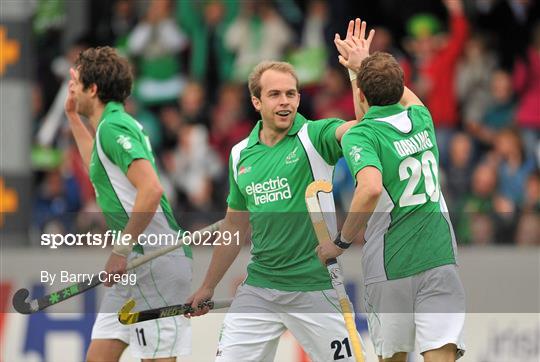 Ireland v Russia - Men’s 2012 Olympic Qualifying Tournament