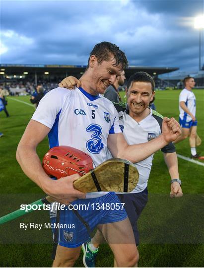 Waterford v Kilkenny - GAA Hurling All-Ireland Senior Championship Round 2 Waterford v Kilkenny - GAA Hurling All-Ireland Senior Championship Round 2
