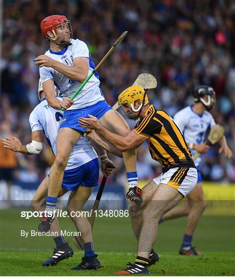 Waterford v Kilkenny - GAA Hurling All-Ireland Senior Championship Round 2 Waterford v Kilkenny - GAA Hurling All-Ireland Senior Championship Round 2