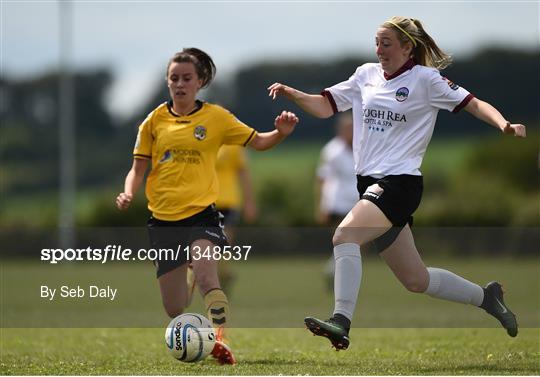 Kilkenny United WFC v Galway WFC - Continental Tyres Women’s National League