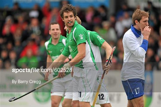 Ireland v Russia - Men’s 2012 Olympic Qualifying Tournament