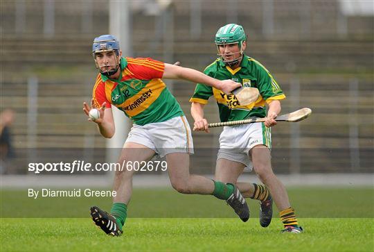 Kerry v Carlow - Allianz Hurling League Division 2A Round 2 Kerry v Carlow - Allianz Hurling League Division 2A Round 2