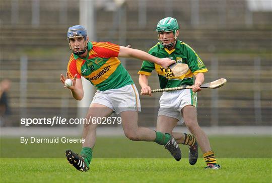 Kerry v Carlow - Allianz Hurling League Division 2A Round 2