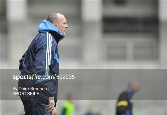 Dublin v Armagh - Allianz Football League Division 1 Round 4