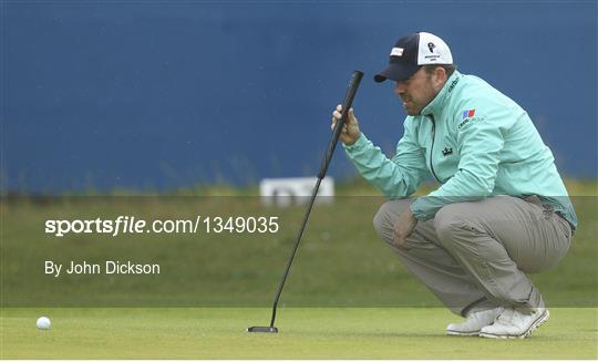 Dubai Duty Free Irish Open Golf Championship - Day 4