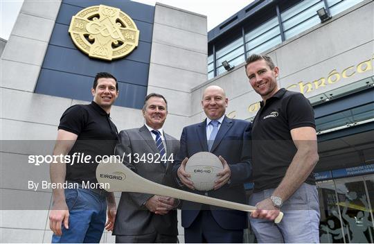 EirGrid ‘Moments in Time’ Campaign Launch