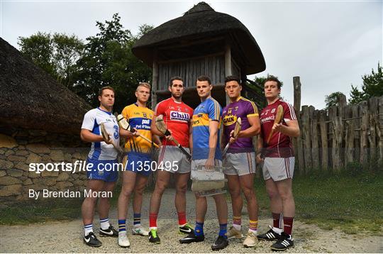 GAA Hurling All Ireland Senior Championship Series National Launch GAA Hurling All Ireland Senior Championship Series National Launch