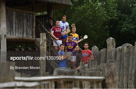 GAA Hurling All Ireland Senior Championship Series National Launch GAA Hurling All Ireland Senior Championship Series National Launch