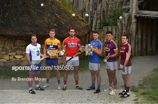 GAA Hurling All Ireland Senior Championship Series National Launch GAA Hurling All Ireland Senior Championship Series National Launch