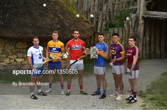 GAA Hurling All Ireland Senior Championship Series National Launch