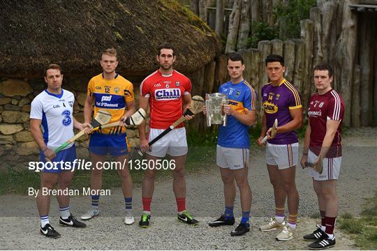 GAA Hurling All Ireland Senior Championship Series National Launch GAA Hurling All Ireland Senior Championship Series National Launch