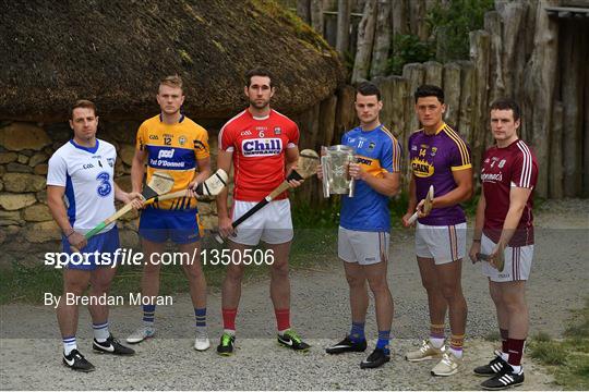 GAA Hurling All Ireland Senior Championship Series National Launch