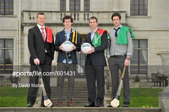 AIB Provincial Player Awards 2011 AIB Provincial Player Awards 2011