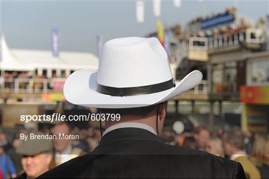 Cheltenham Racing Festival - Wednesday 14th March - Supporters