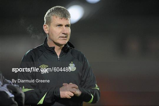 Cork City v Shamrock Rovers - Airtricity League Premier Division