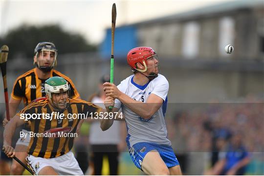 Waterford v Kilkenny - GAA Hurling All-Ireland Senior Championship Round 2