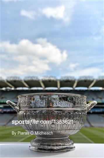 Dublin v Kildare - Leinster GAA Football Senior Championship Final