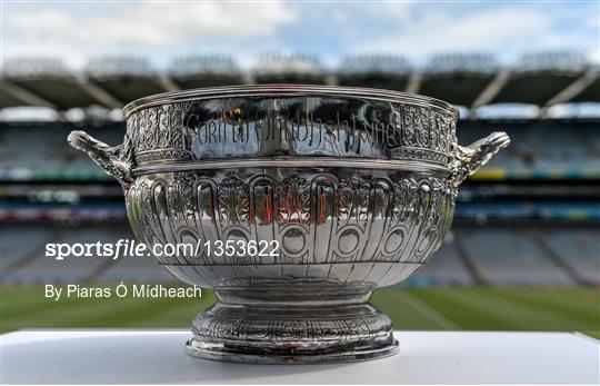 Dublin v Kildare - Leinster GAA Football Senior Championship Final