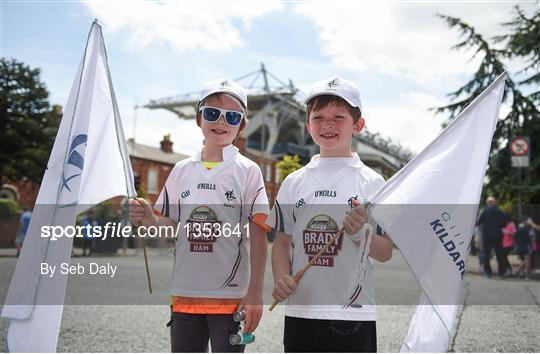 Dublin v Kildare - Leinster GAA Football Senior Championship Final