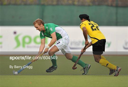Ireland v Malaysia - Men’s 2012 Olympic Qualifying Tournament Ireland v Malaysia - Men’s 2012 Olympic Qualifying Tournament