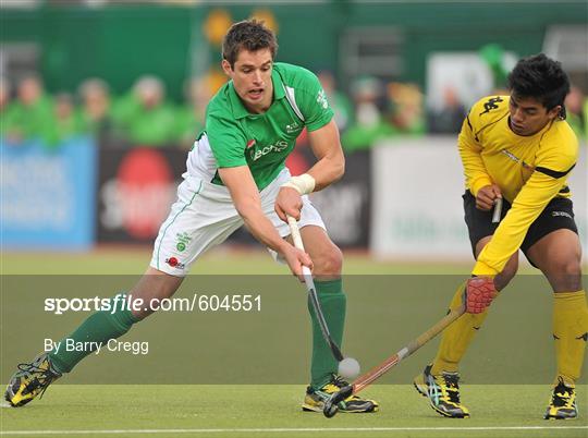 Ireland v Malaysia - Men’s 2012 Olympic Qualifying Tournament Ireland v Malaysia - Men’s 2012 Olympic Qualifying Tournament