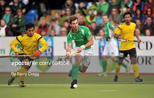 Ireland v Malaysia - Men’s 2012 Olympic Qualifying Tournament Ireland v Malaysia - Men’s 2012 Olympic Qualifying Tournament