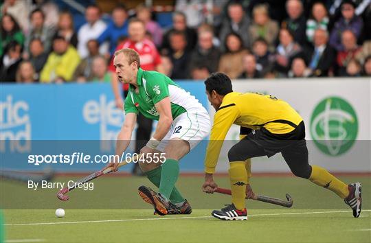 Ireland v Malaysia - Men’s 2012 Olympic Qualifying Tournament