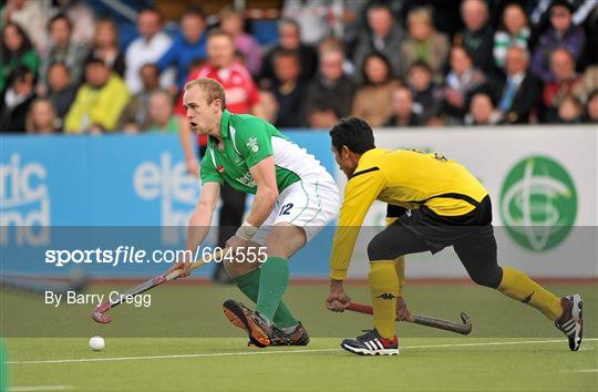Ireland v Malaysia - Men’s 2012 Olympic Qualifying Tournament Ireland v Malaysia - Men’s 2012 Olympic Qualifying Tournament
