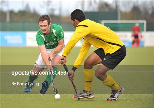 Ireland v Malaysia - Men’s 2012 Olympic Qualifying Tournament Ireland v Malaysia - Men’s 2012 Olympic Qualifying Tournament