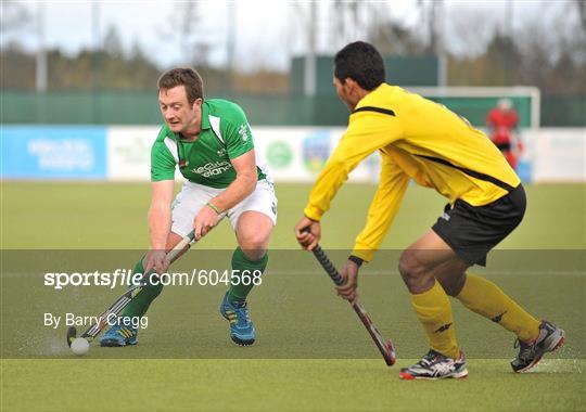 Ireland v Malaysia - Men’s 2012 Olympic Qualifying Tournament Ireland v Malaysia - Men’s 2012 Olympic Qualifying Tournament