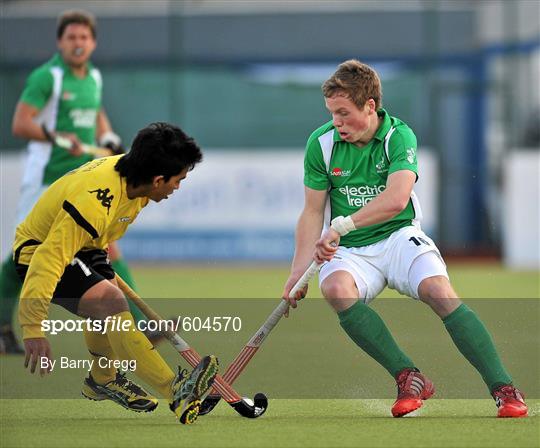Ireland v Malaysia - Men’s 2012 Olympic Qualifying Tournament Ireland v Malaysia - Men’s 2012 Olympic Qualifying Tournament