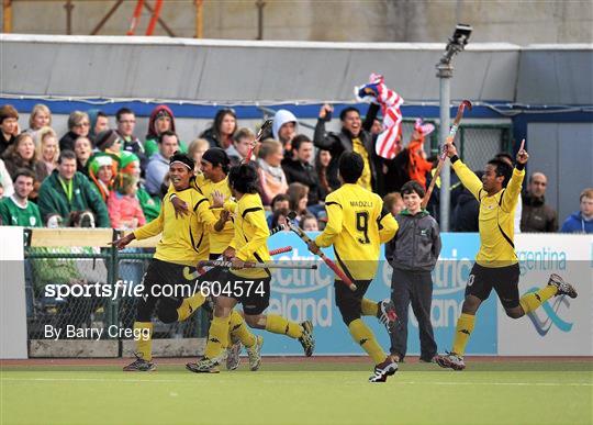 Ireland v Malaysia - Men’s 2012 Olympic Qualifying Tournament Ireland v Malaysia - Men’s 2012 Olympic Qualifying Tournament