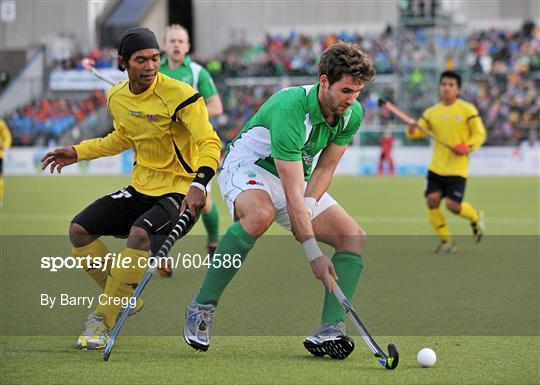 Ireland v Malaysia - Men’s 2012 Olympic Qualifying Tournament