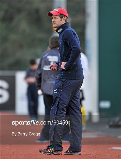 Ireland v Malaysia - Men’s 2012 Olympic Qualifying Tournament Ireland v Malaysia - Men’s 2012 Olympic Qualifying Tournament