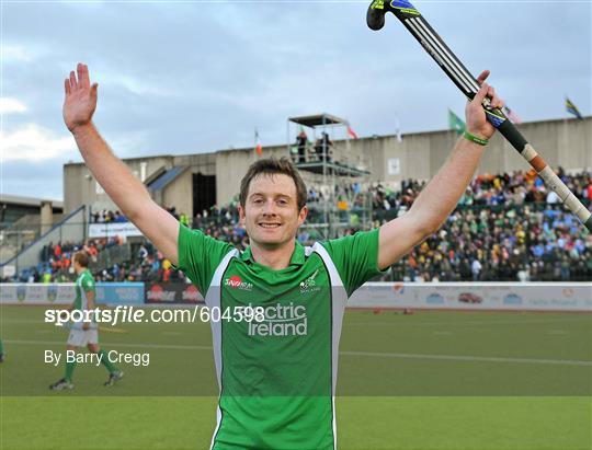 Ireland v Malaysia - Men’s 2012 Olympic Qualifying Tournament