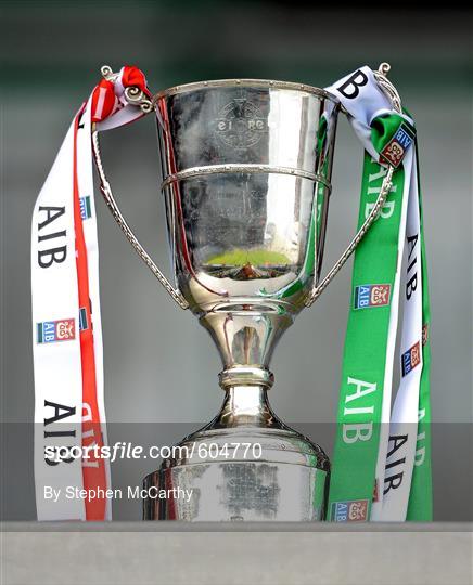 Coolderry v Loughgiel Shamrocks - AIB GAA Hurling All-Ireland Senior Club Championship Final