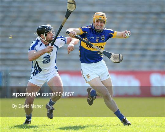 Tipperary v Waterford - Allianz Hurling League Division 1A Round 3