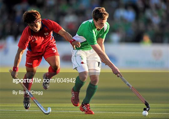 Ireland v Korea - Men’s 2012 Olympic Qualifying Tournament Final
