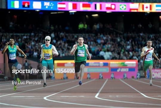 2017 Para Athletics World Championships - Day 3