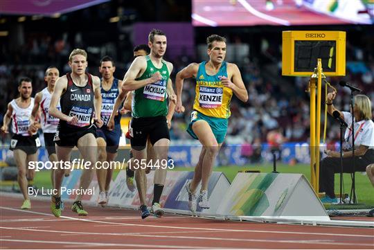 2017 Para Athletics World Championships - Day 3
