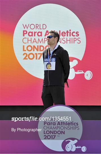 2017 Para Athletics World Championships - Day 4