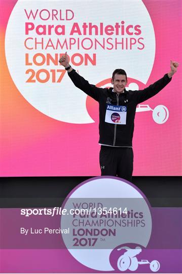 2017 Para Athletics World Championships - Day 4