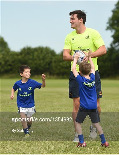 Bank of Ireland Leinster Rugby Summer Camp - Portlaoise